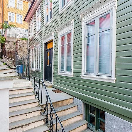 Lo Apartments Bergen Dış mekan fotoğraf