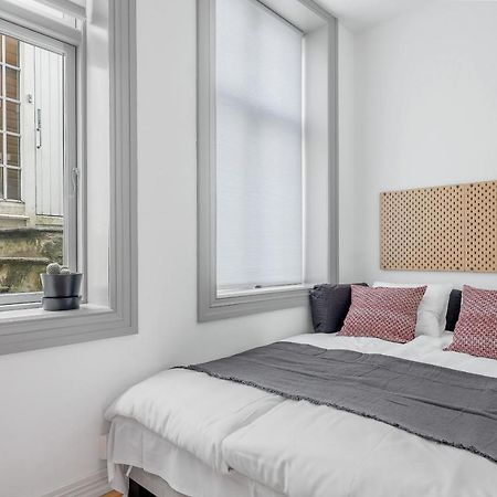 Lo Apartments Bergen Dış mekan fotoğraf
