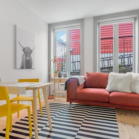 Lo Apartments Bergen Dış mekan fotoğraf