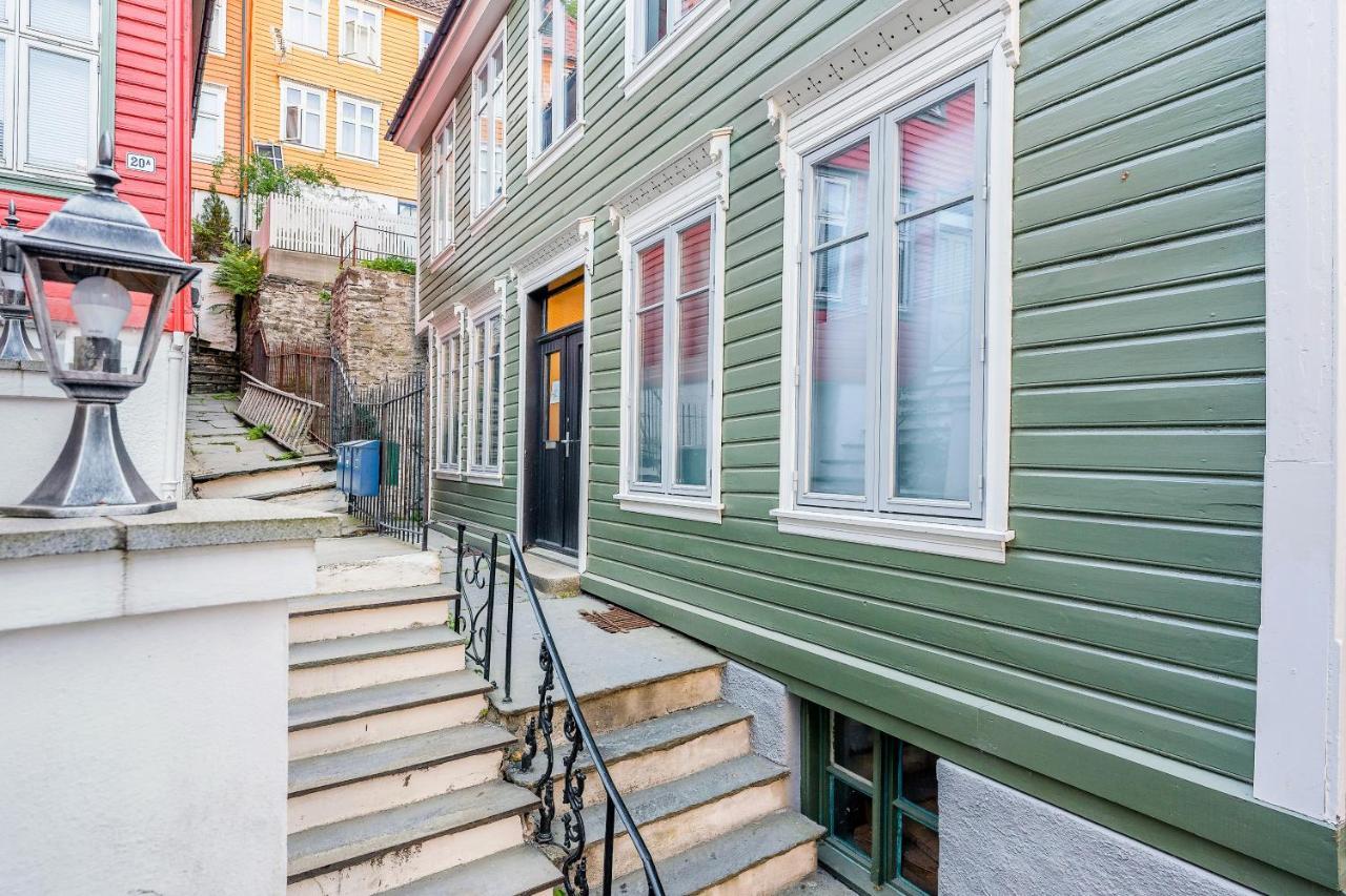Lo Apartments Bergen Dış mekan fotoğraf