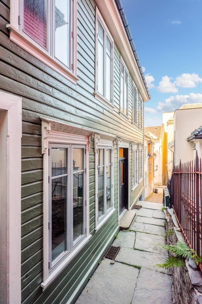 Lo Apartments Bergen Dış mekan fotoğraf