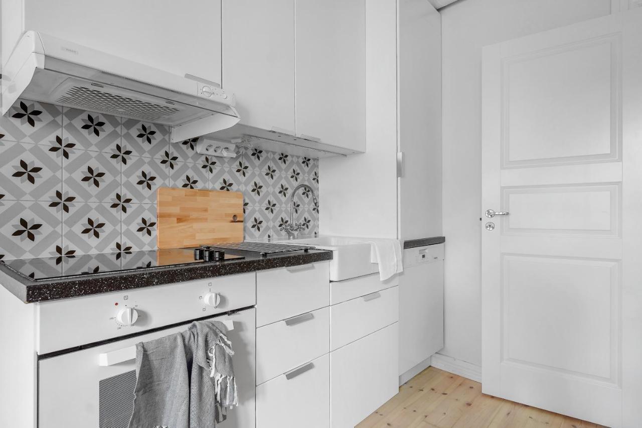 Lo Apartments Bergen Dış mekan fotoğraf