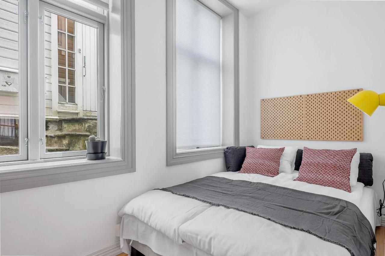 Lo Apartments Bergen Dış mekan fotoğraf