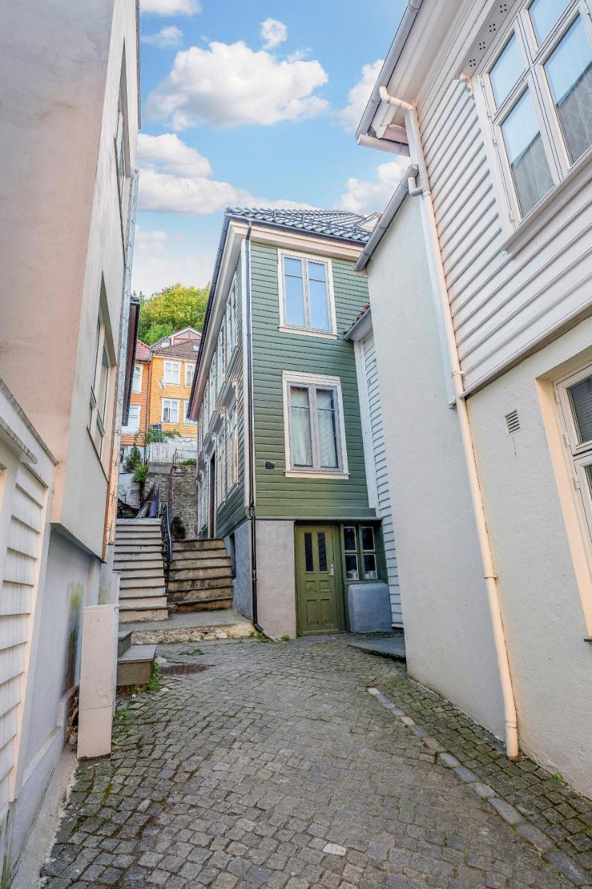 Lo Apartments Bergen Dış mekan fotoğraf