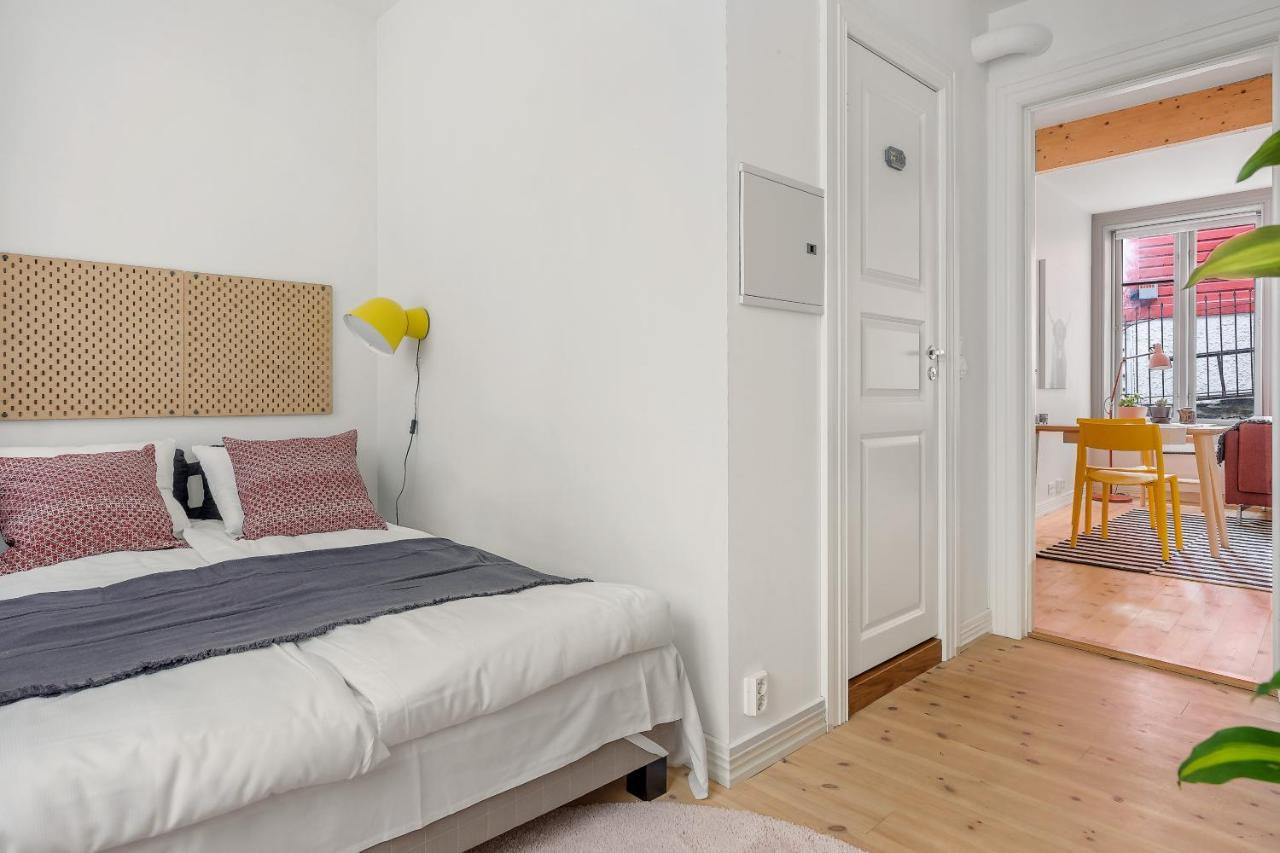 Lo Apartments Bergen Dış mekan fotoğraf