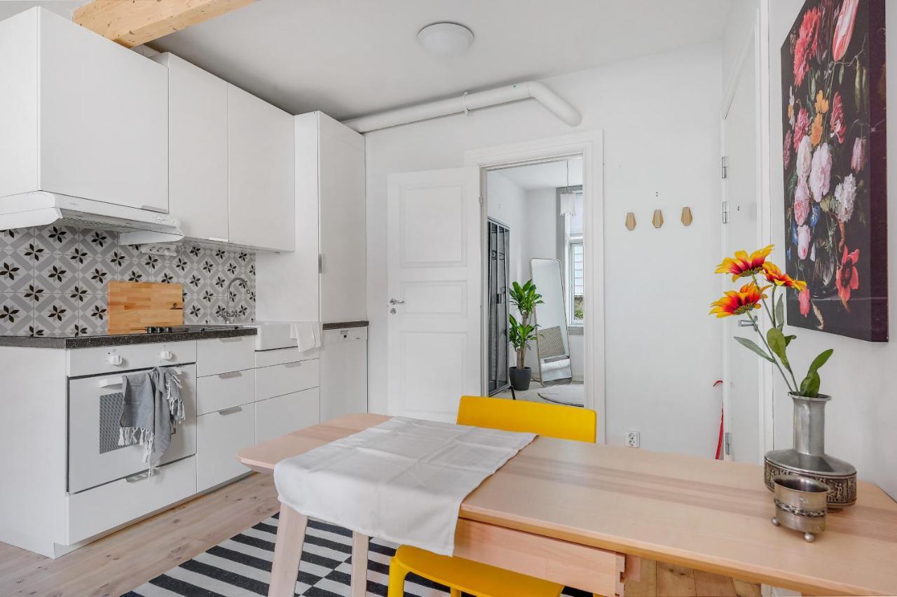 Lo Apartments Bergen Dış mekan fotoğraf