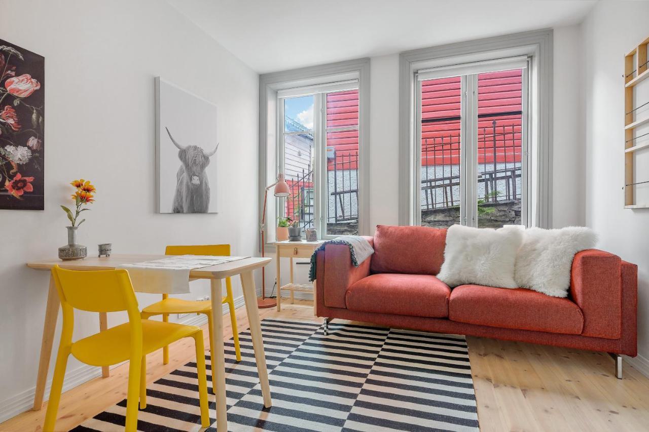Lo Apartments Bergen Dış mekan fotoğraf