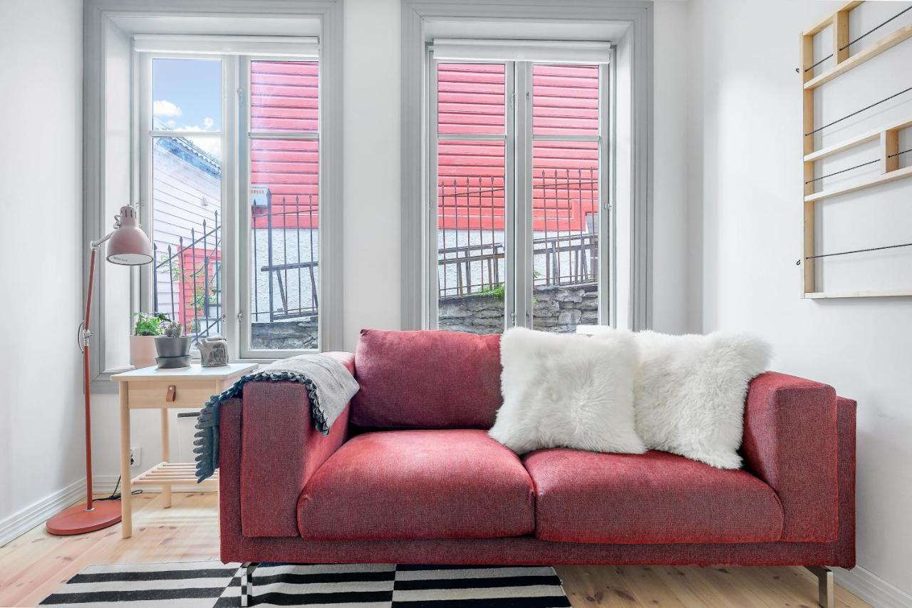 Lo Apartments Bergen Dış mekan fotoğraf