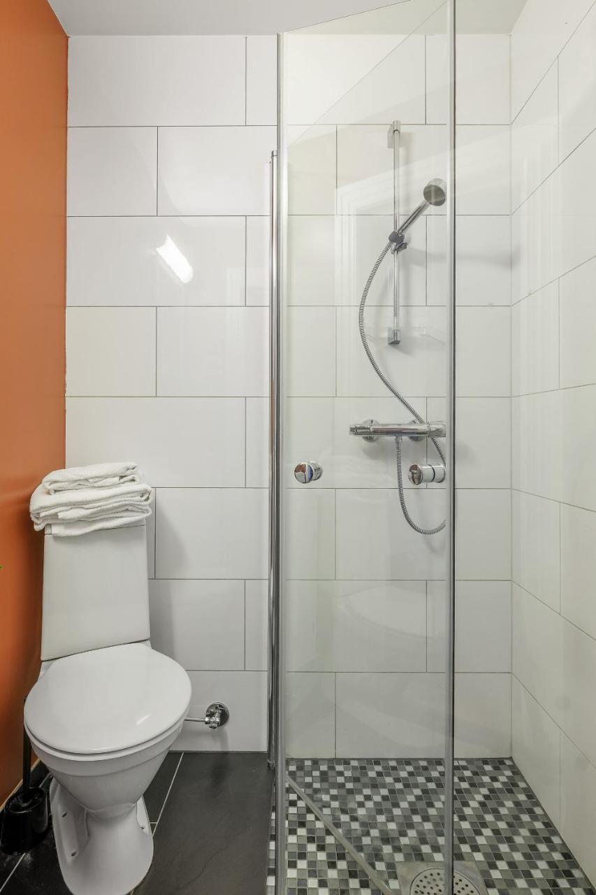 Lo Apartments Bergen Dış mekan fotoğraf